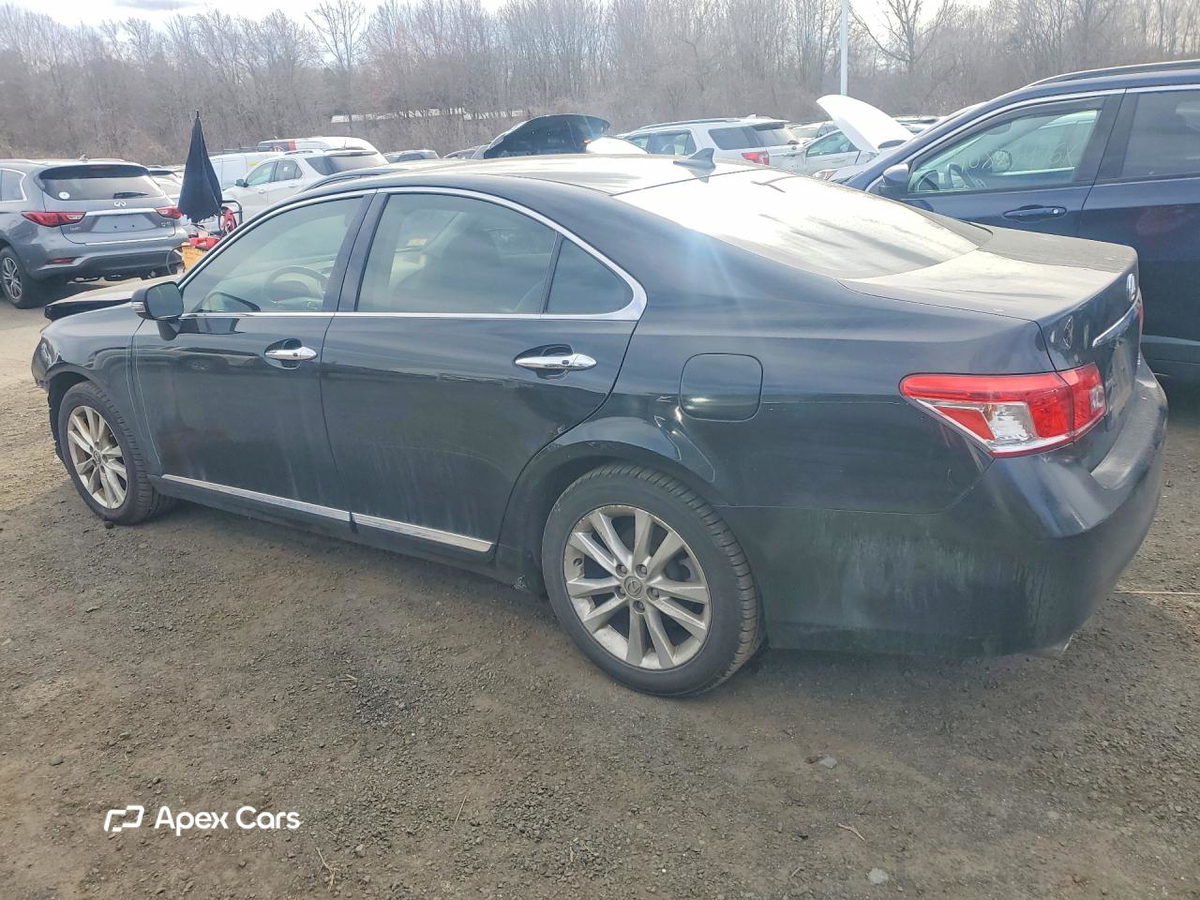 Lexus ES 2011