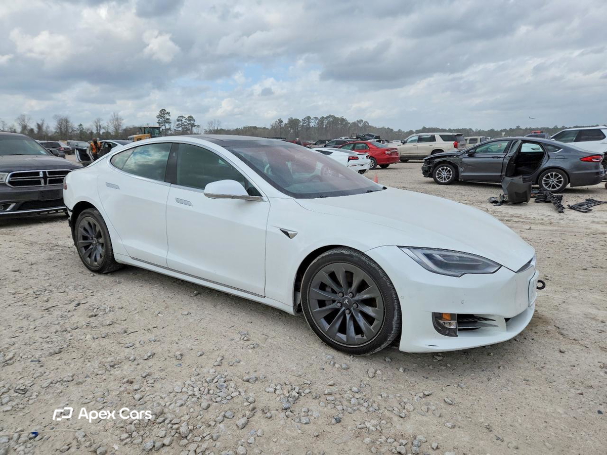 Tesla Model S 2017
