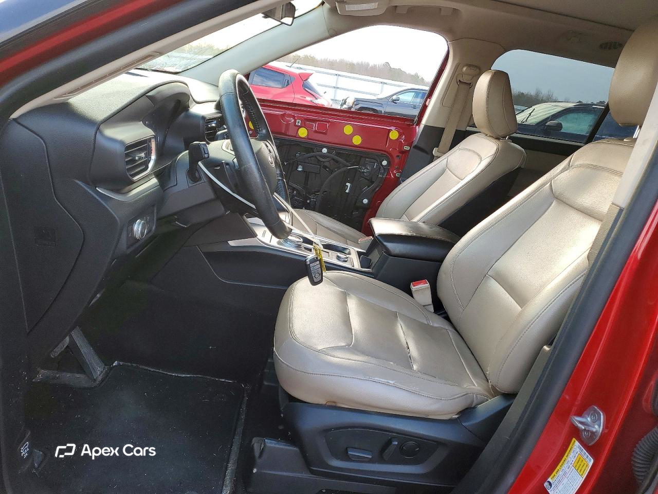 Ford Explorer 2020