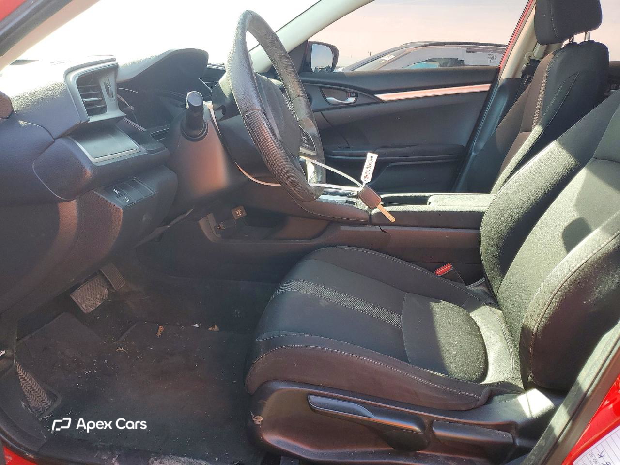 Honda Civic 2018