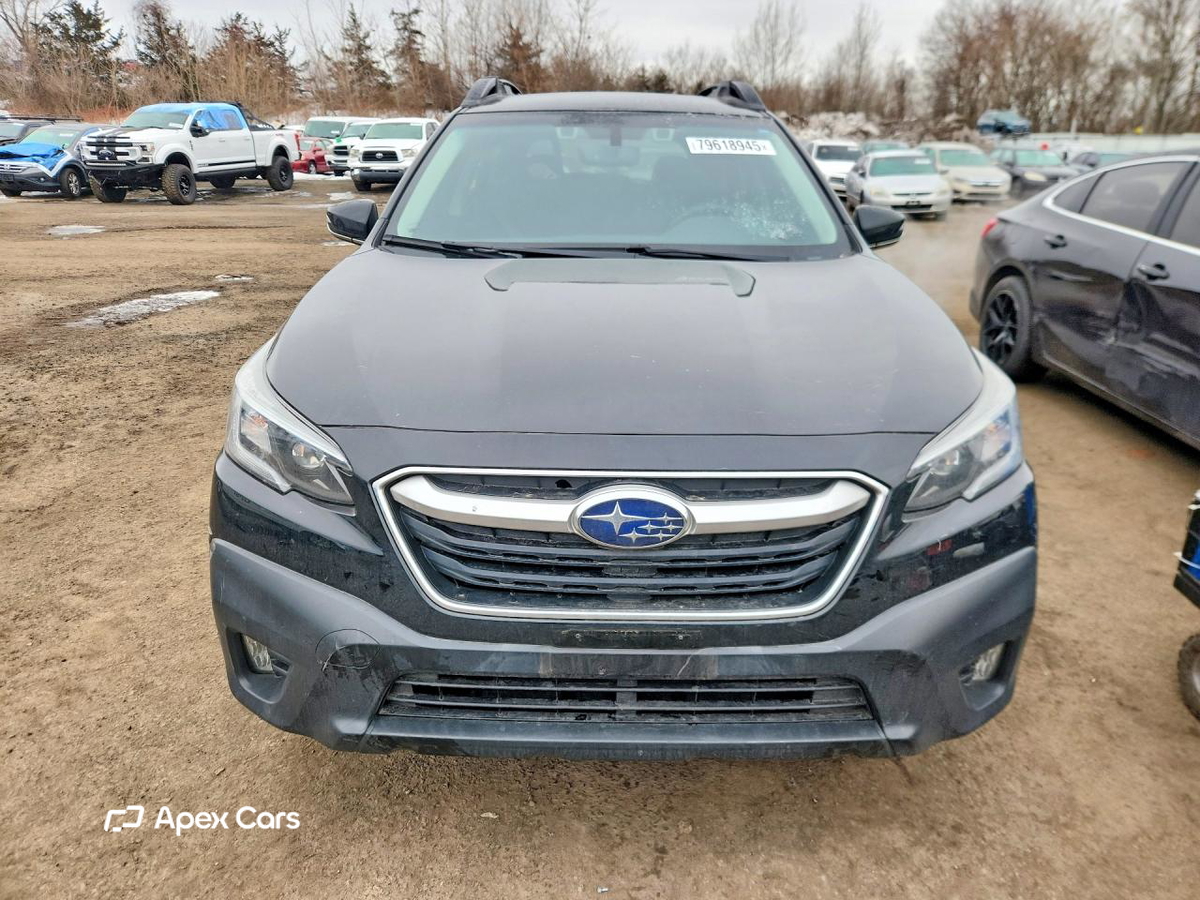 Subaru Outback 2020