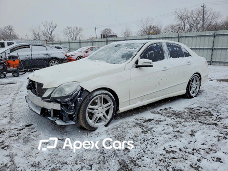 Mercedes-Benz E-klasse 2013 - Image 1 of 12