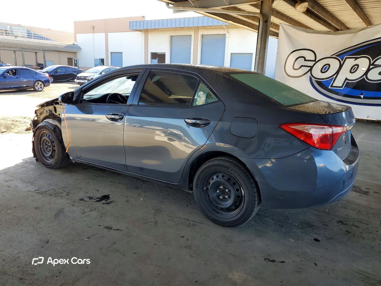 Toyota Corolla 2018