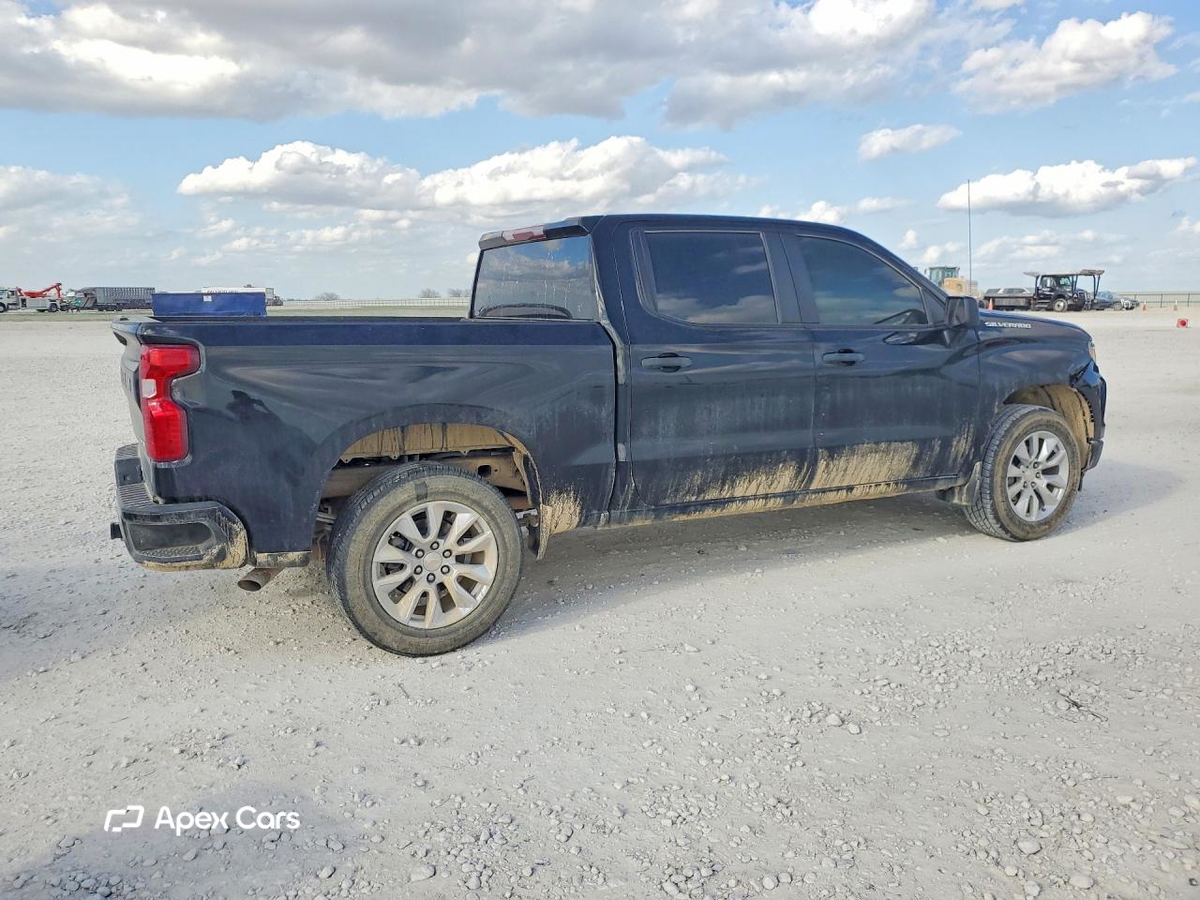 Chevrolet Silverado 2024