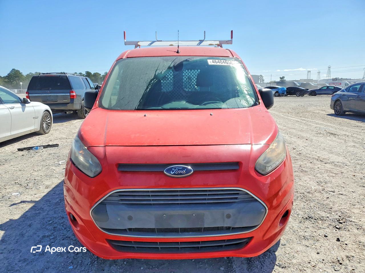 Ford Transit 2015