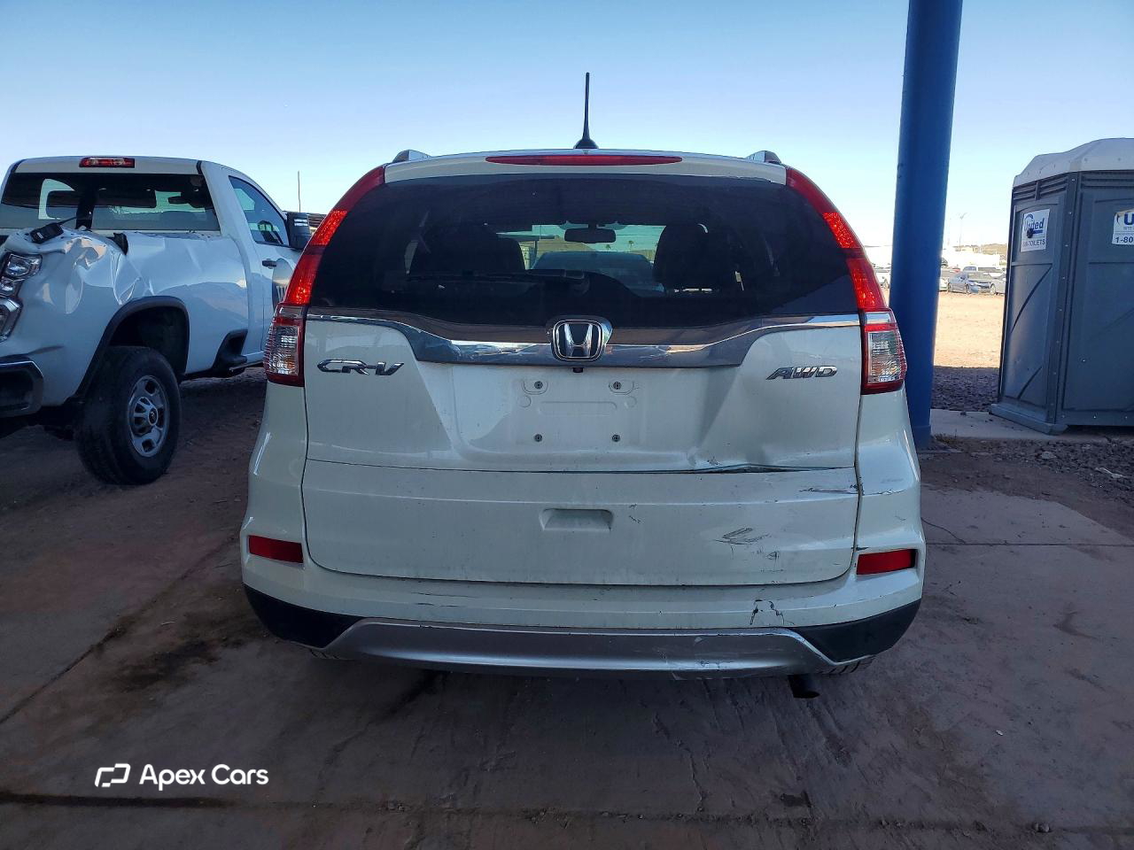 Honda CR-V 2016