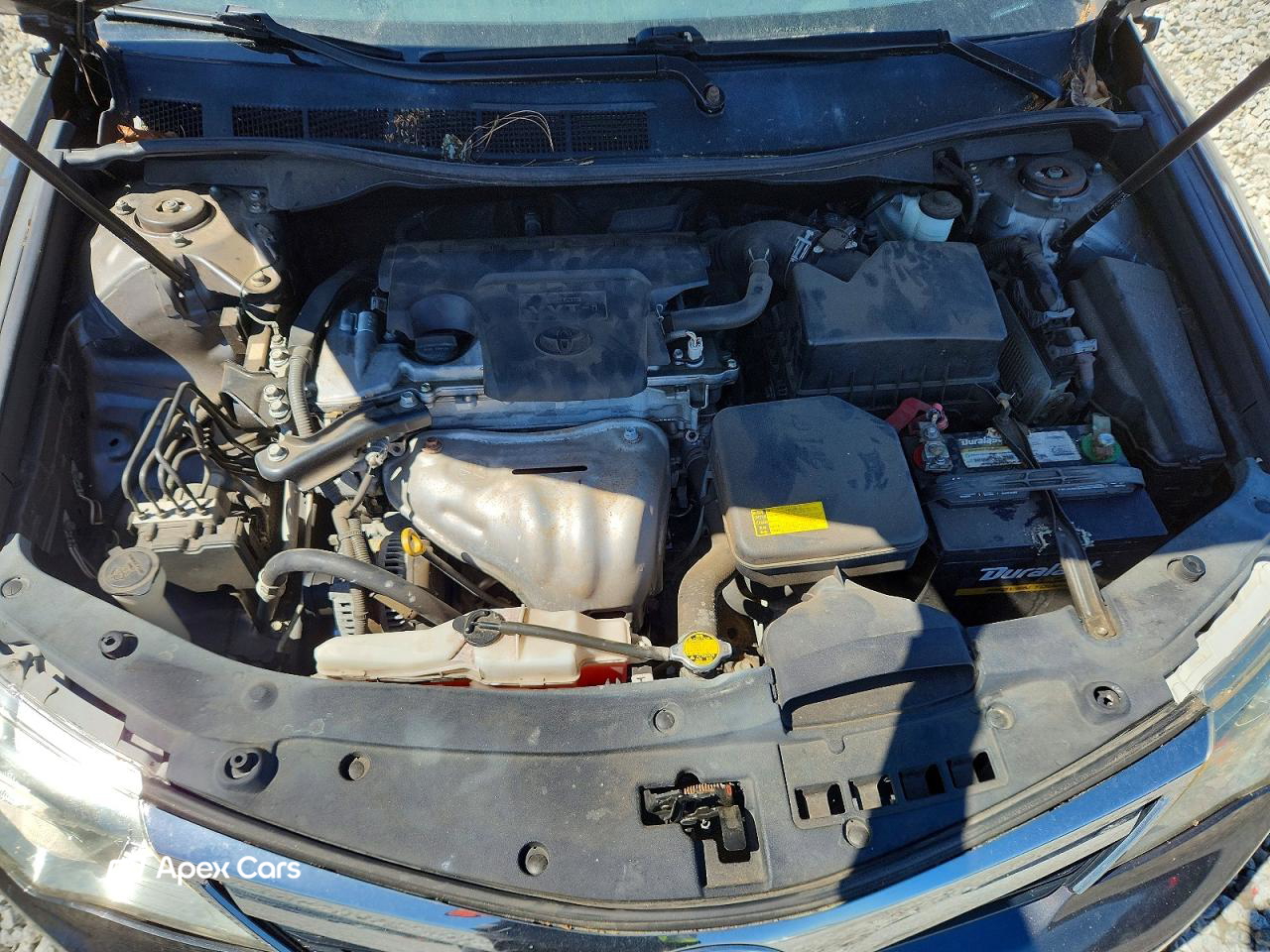 Toyota Camry 2012