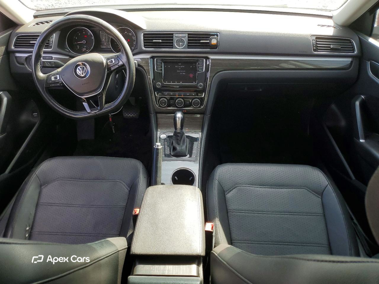 Volkswagen Passat 2017