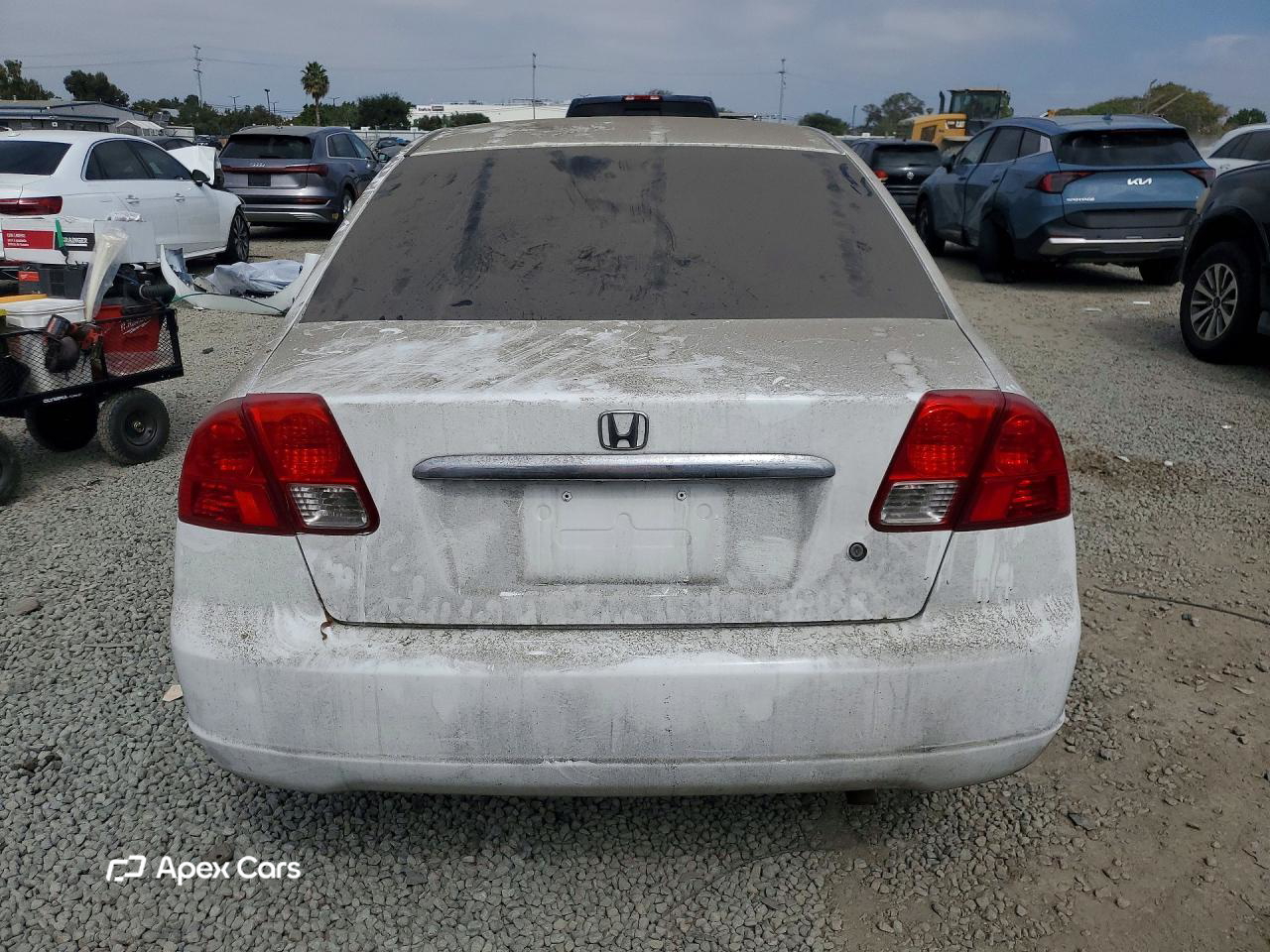 Honda Civic 2003
