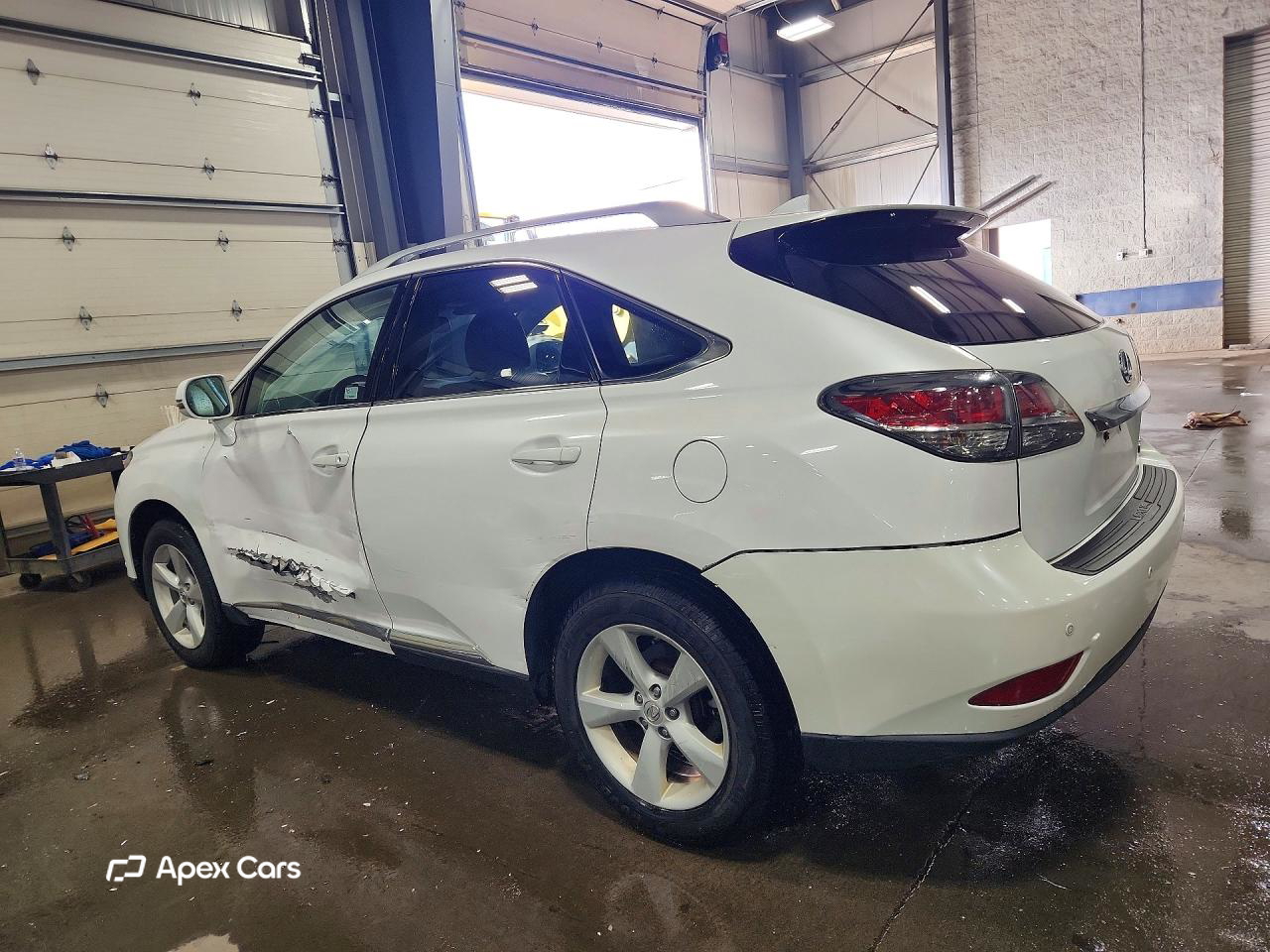 Lexus RX 2015