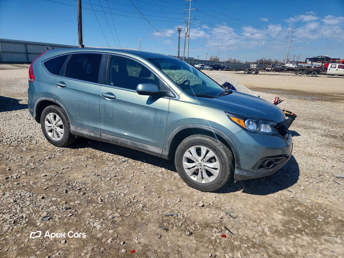 Honda CR-V 2012