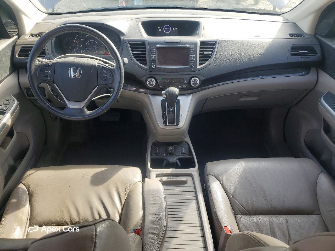 Honda CR-V 2012
