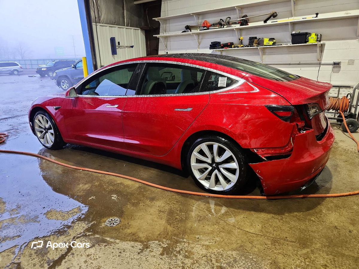 Tesla Model 3 2018
