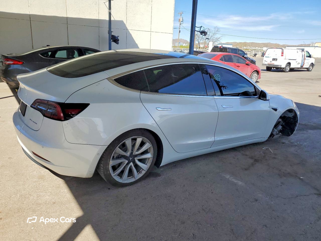 Tesla Model 3 2019