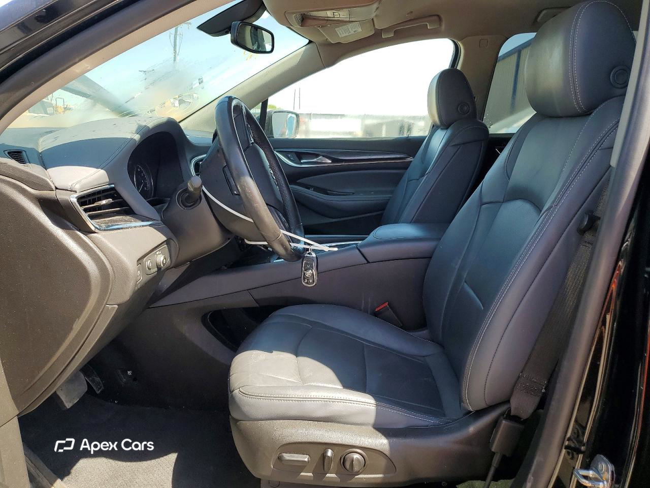Buick Enclave 2021