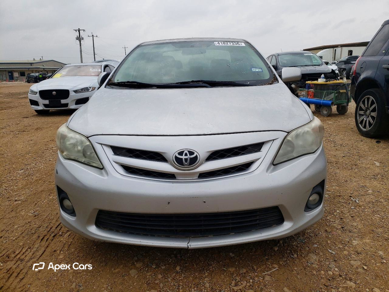 Toyota Corolla 2012