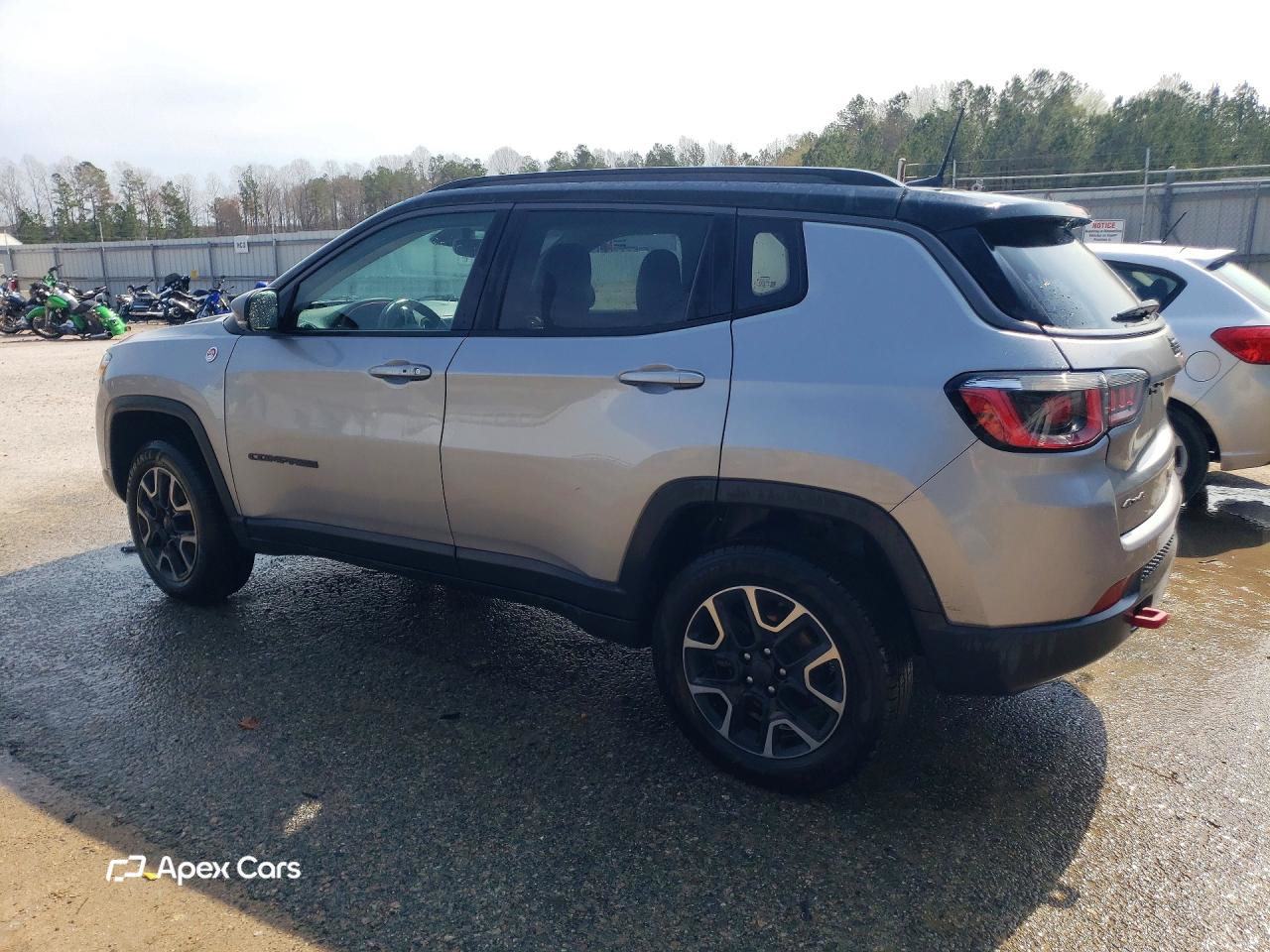 Jeep Compass 2019
