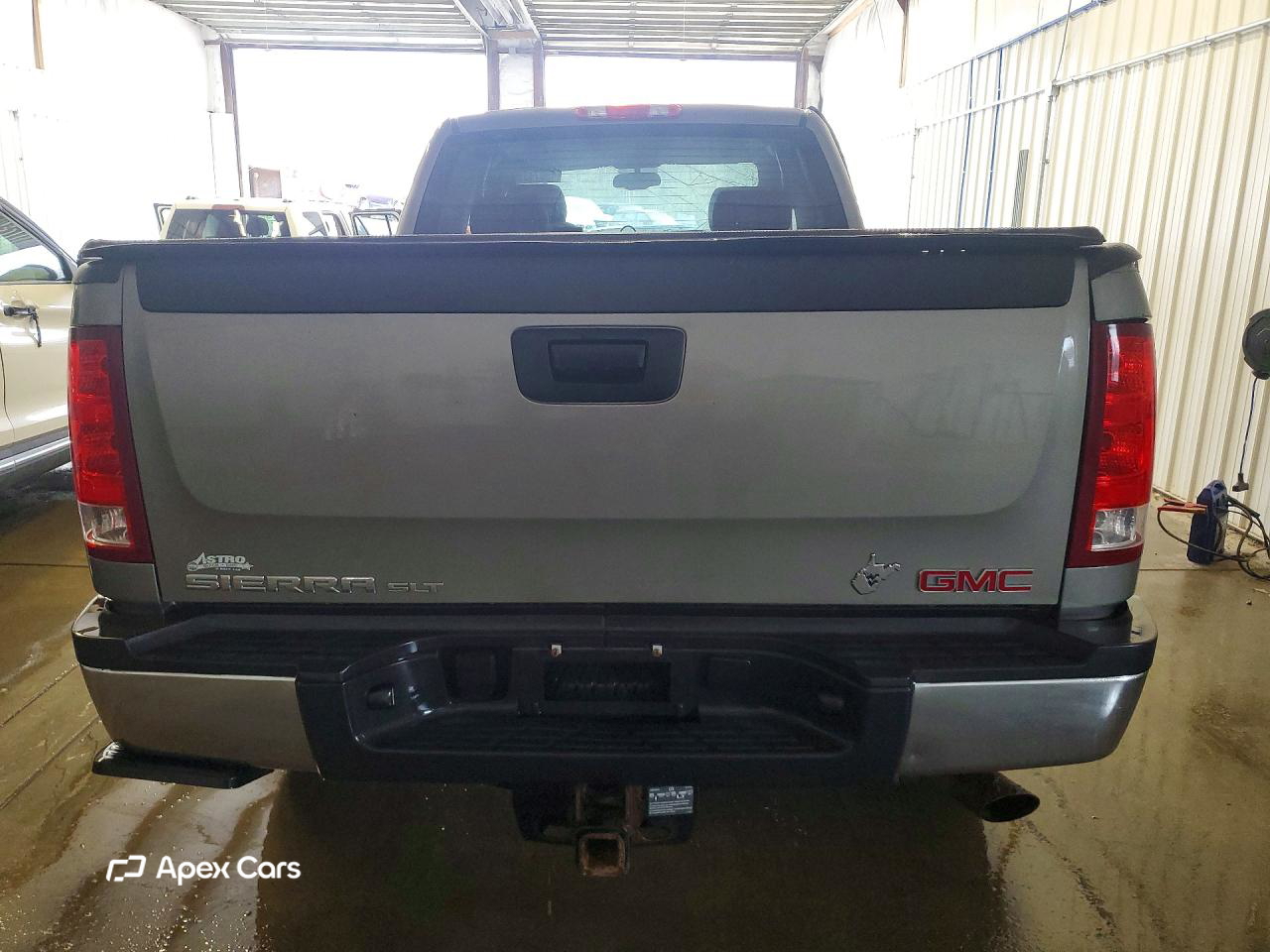 GMC Sierra 2012