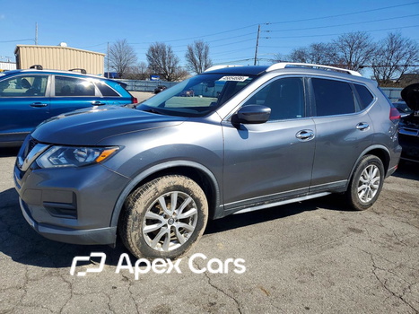 Nissan Rogue 2018 - Image 1 of 14