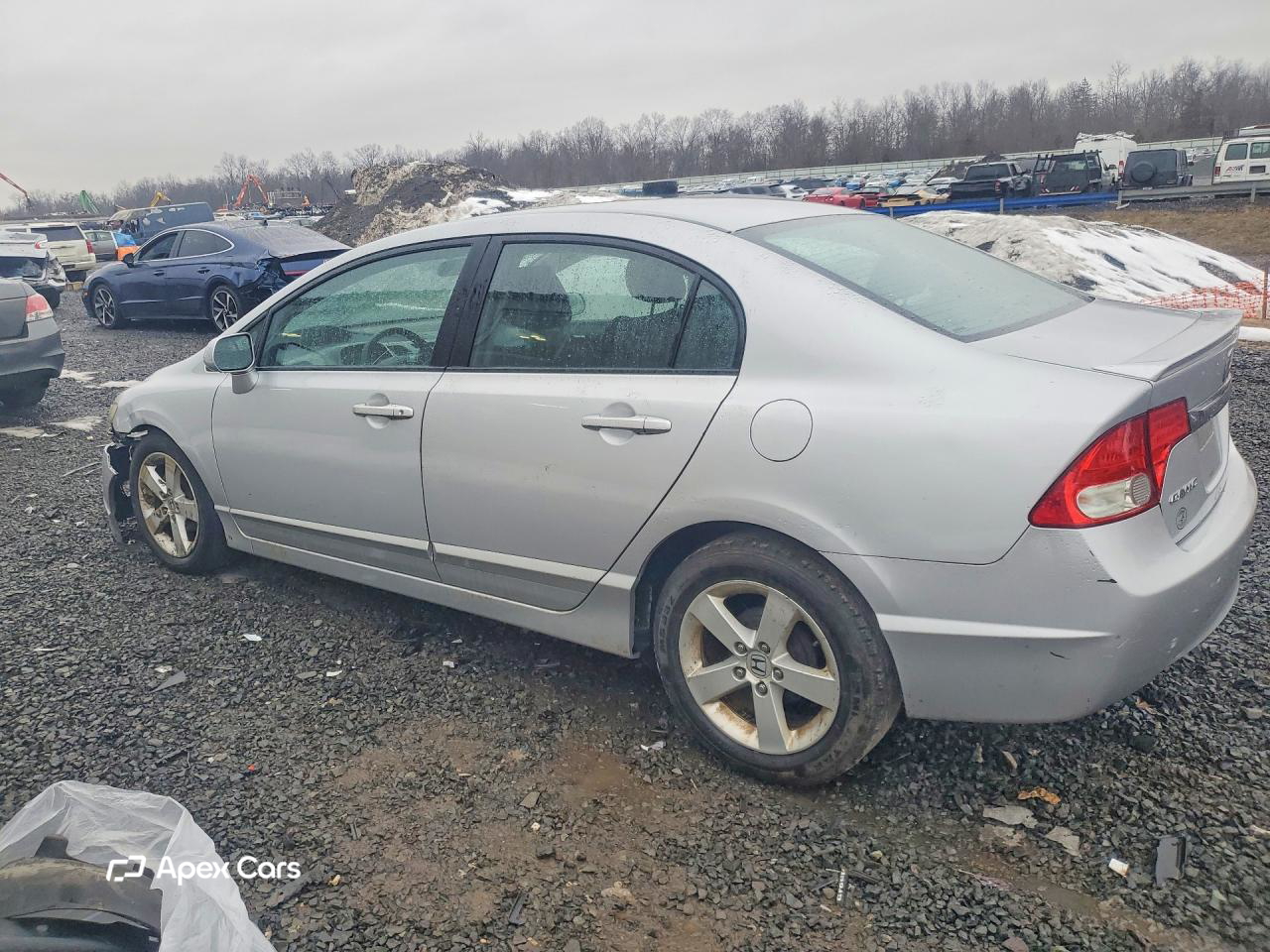 Honda Civic 2011
