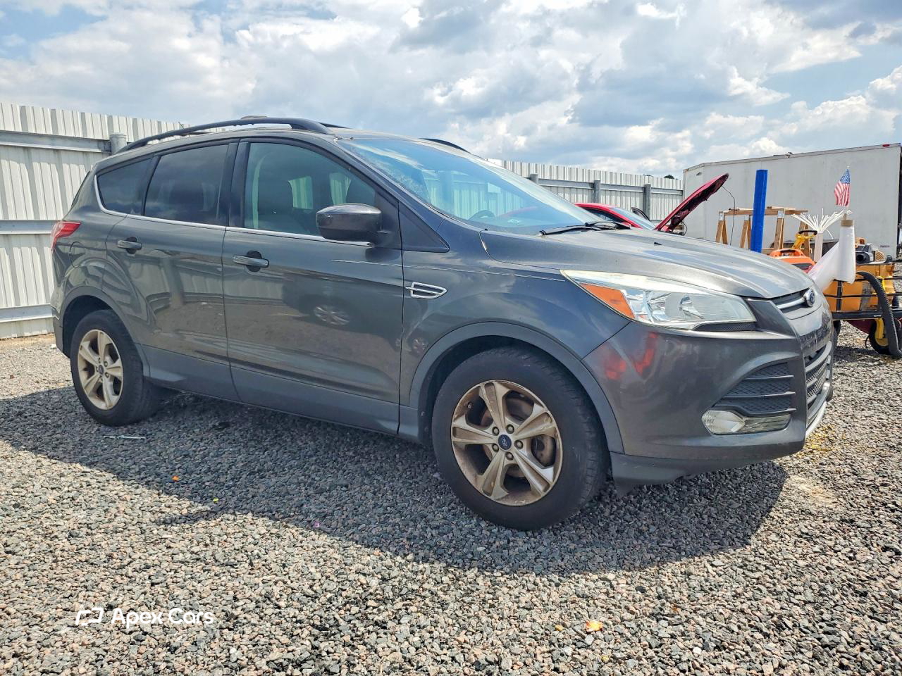Ford Escape 2016