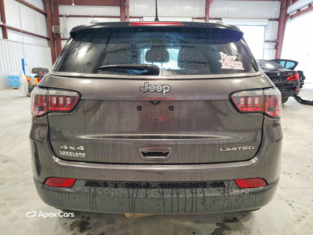 Jeep Compass 2018