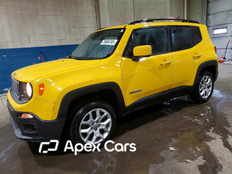 Jeep Renegade 2017 - Image 1 of 13