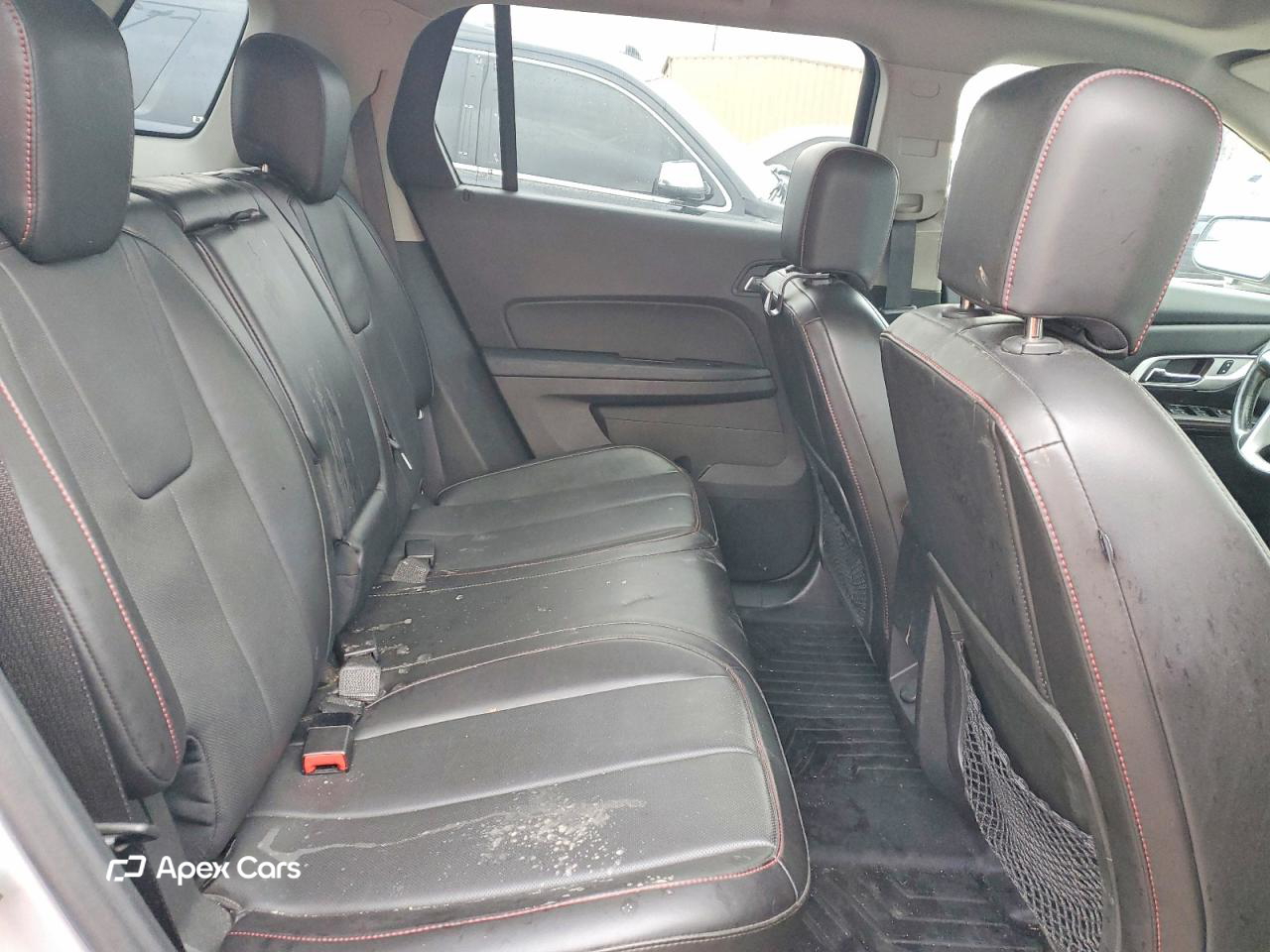 GMC Terrain 2014