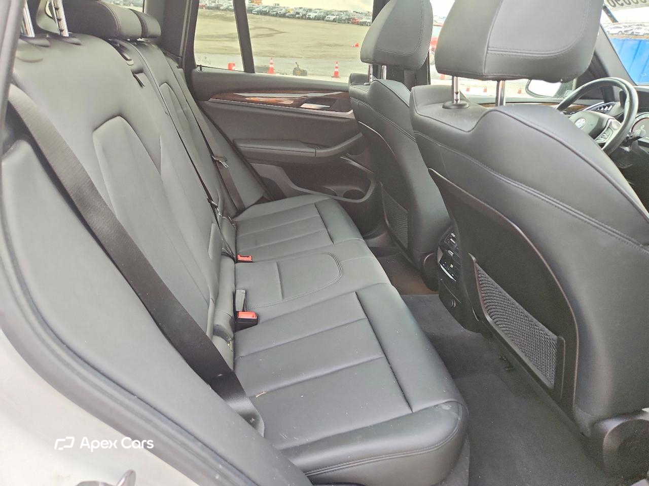 BMW X3 2019