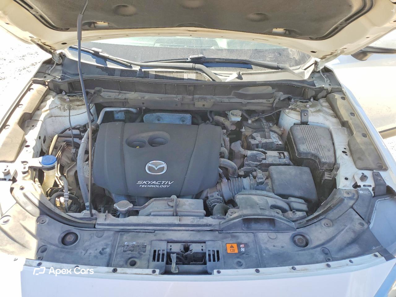 Mazda CX-5 2017