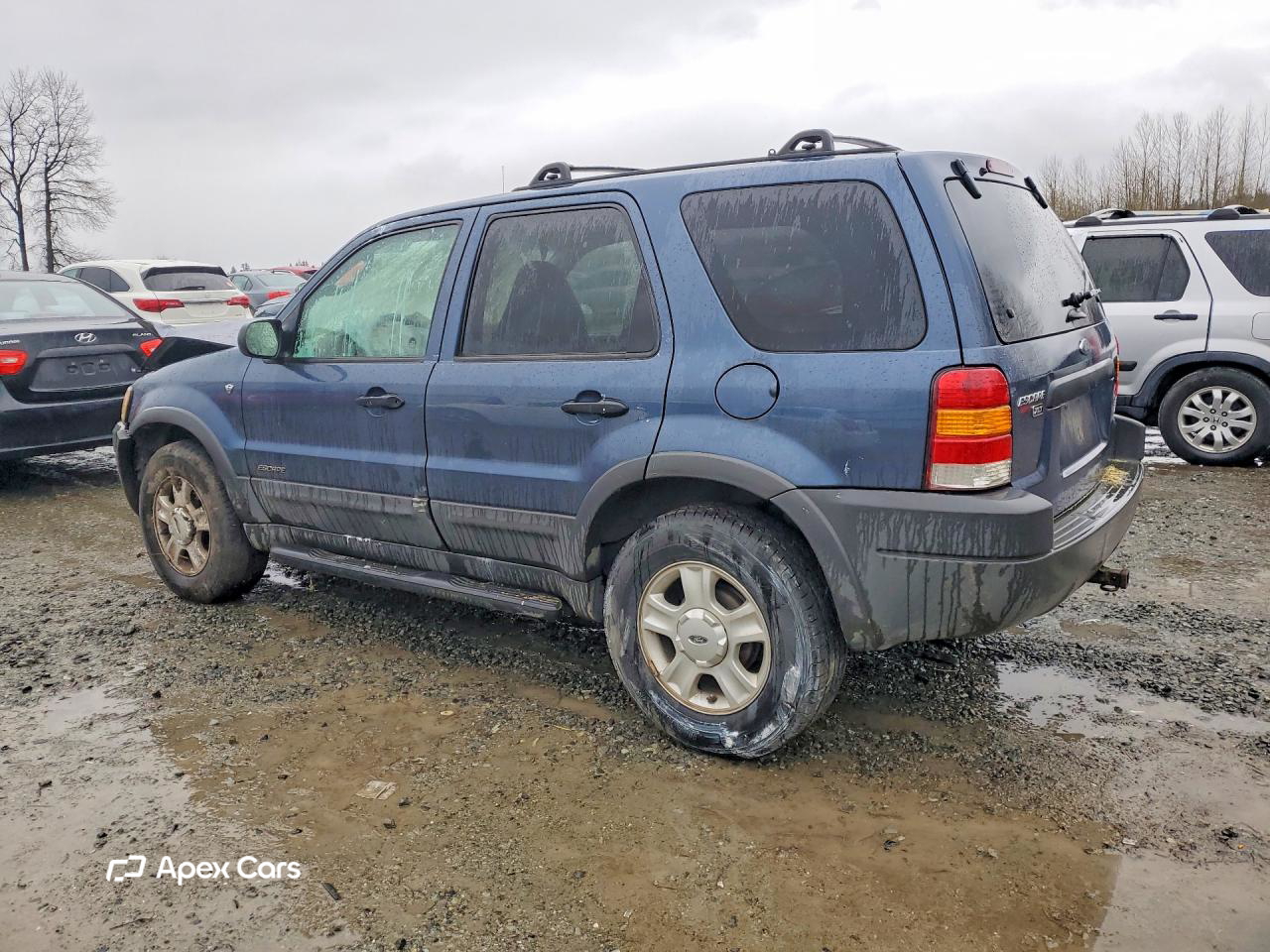 Ford Escape 2001