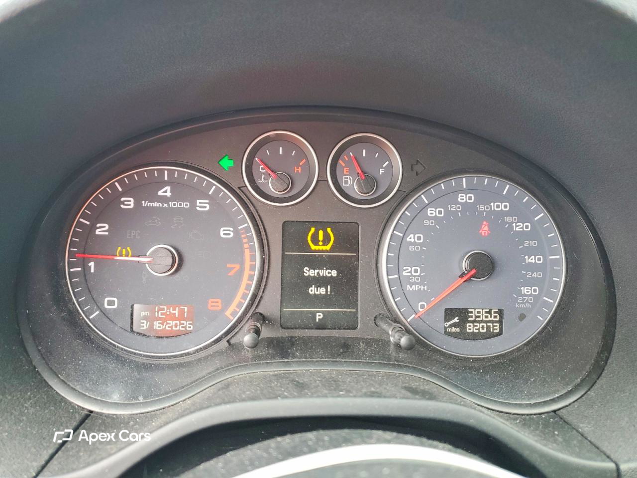 Audi A3 2013