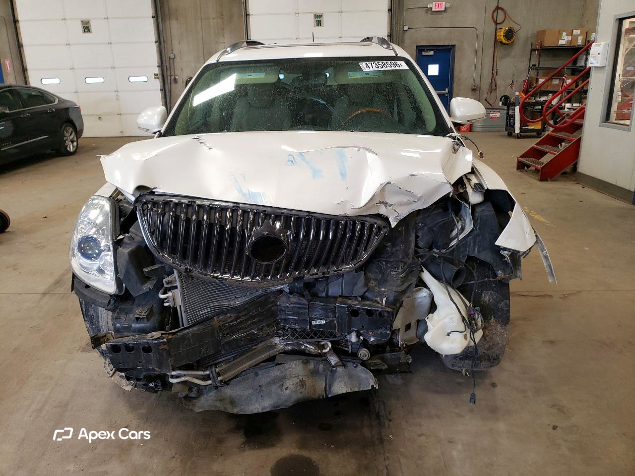 Buick Enclave 2011