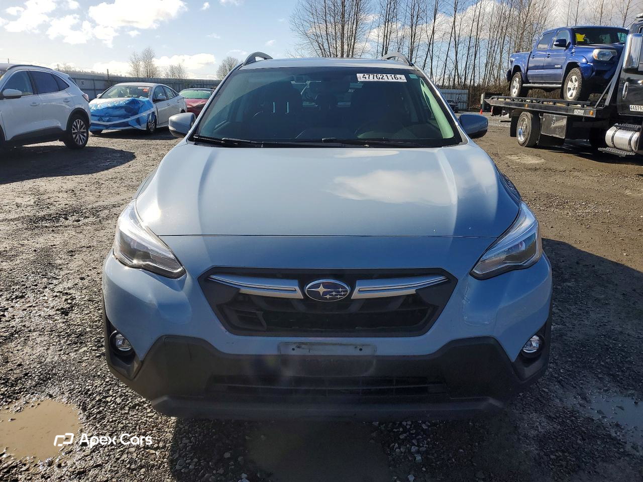 Subaru XV 2021