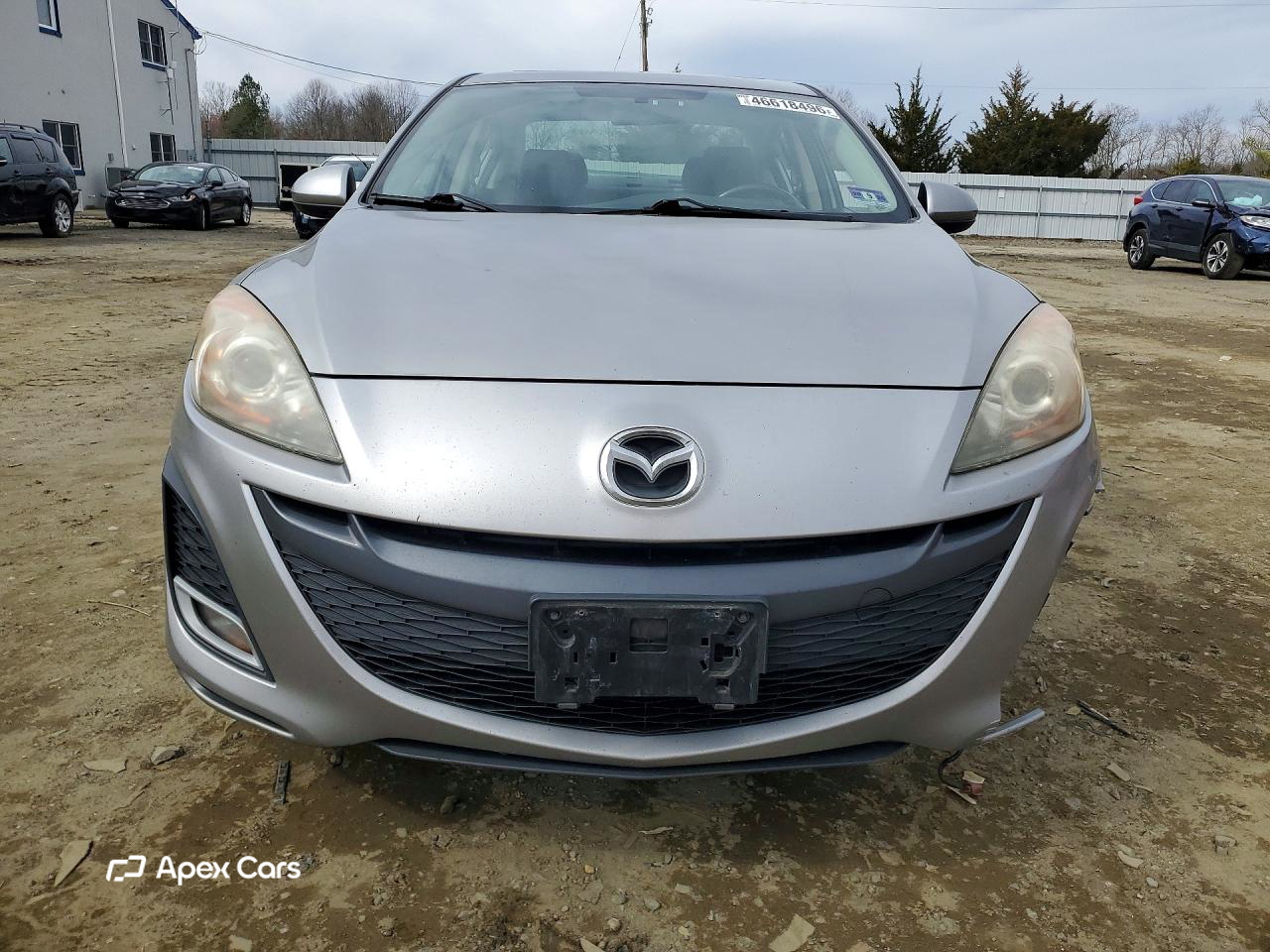 Mazda 3 2011