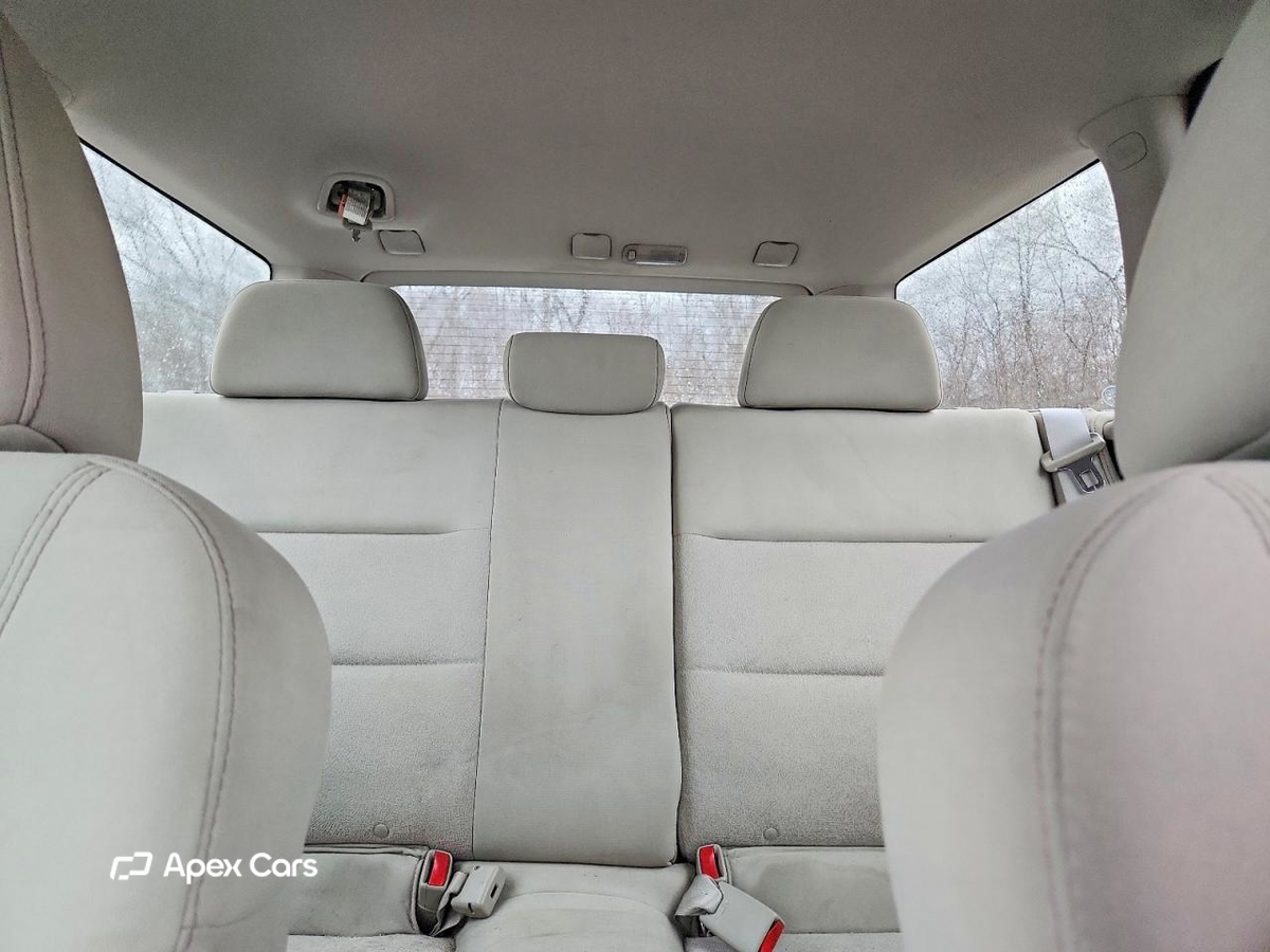 Subaru Outback 2008