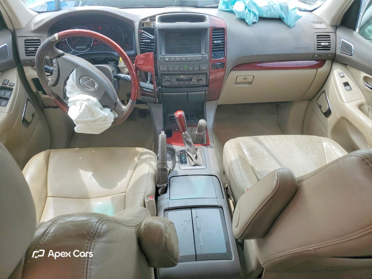 Lexus GX 2008