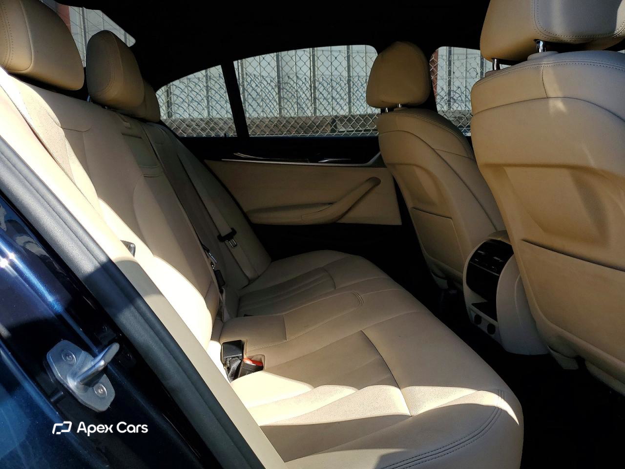 BMW Series 5 2019