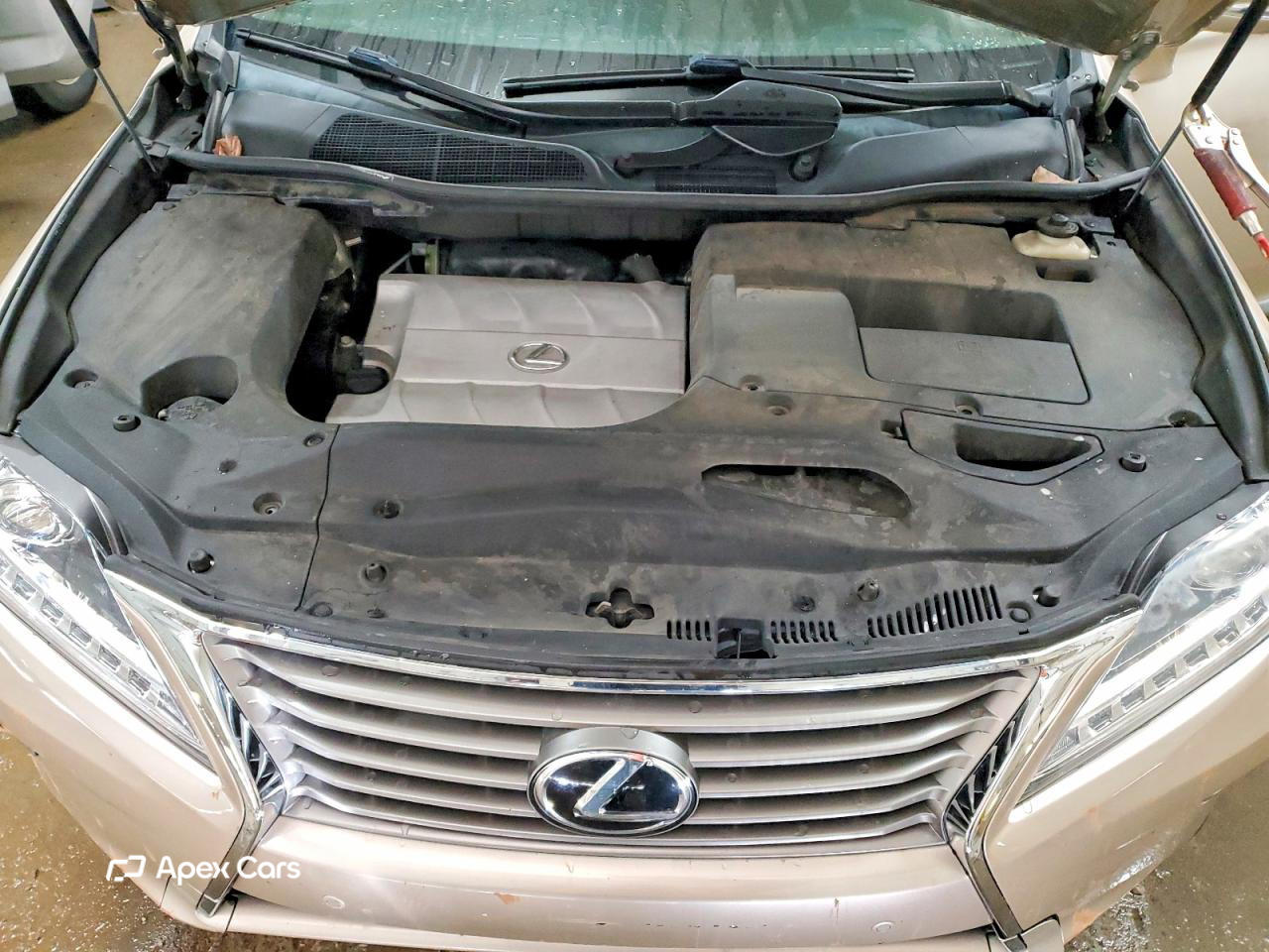 Lexus RX 2015