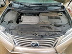 Lexus RX 2015