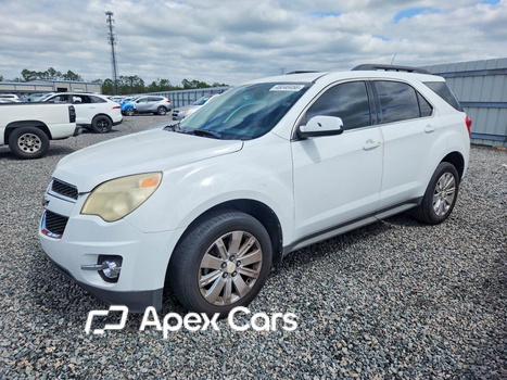Chevrolet Equinox 2011 - Image 1 of 13