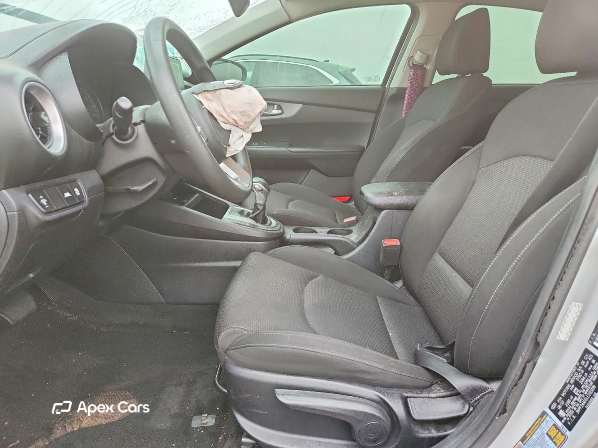 Kia Forte 2020