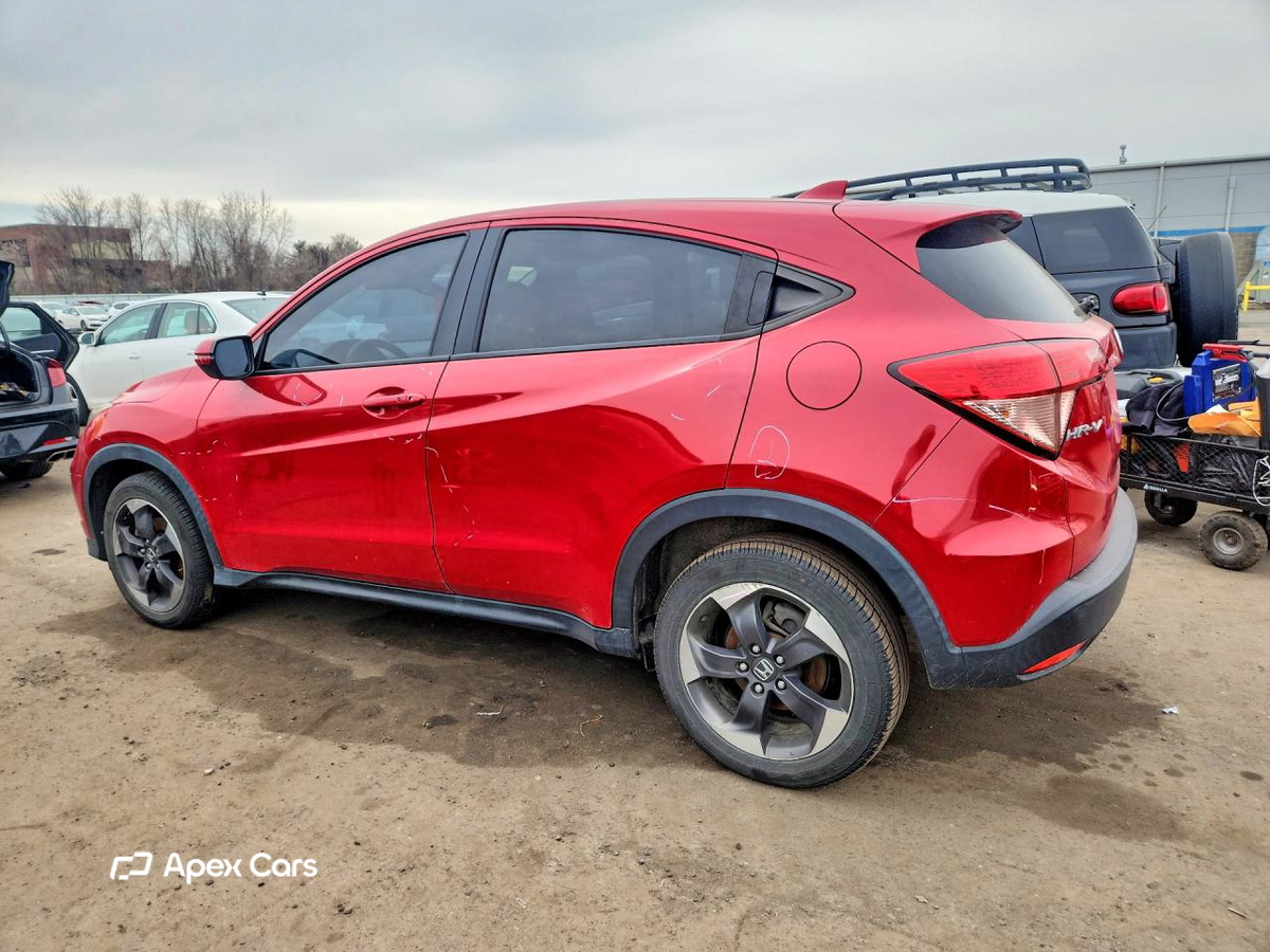 Honda HR-V 2018