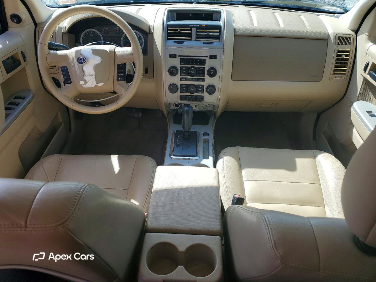 Ford Escape 2011