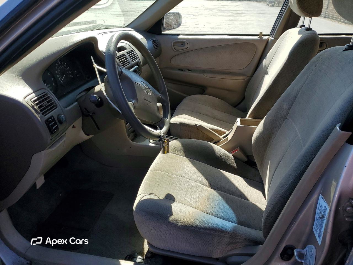 Toyota Corolla 2002