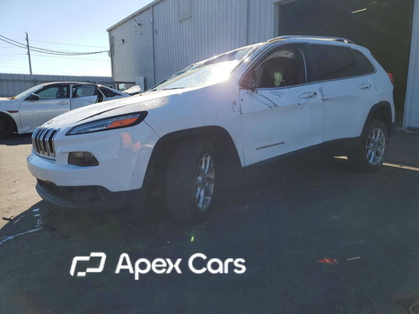Jeep Cherokee 2014 - Image 1 of 14