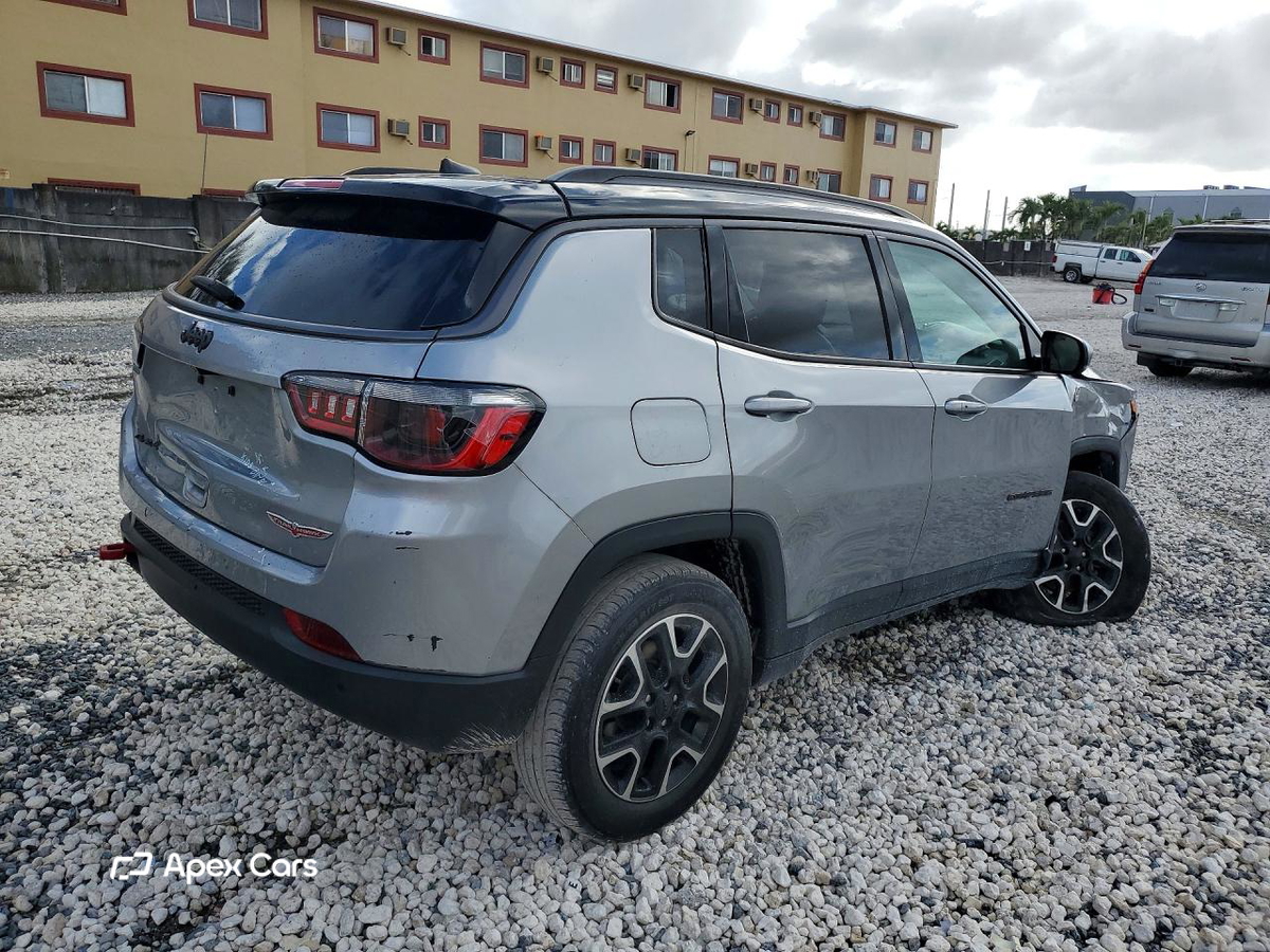 Jeep Compass 2021