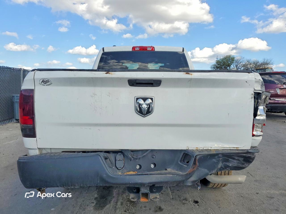 RAM 1500 2022