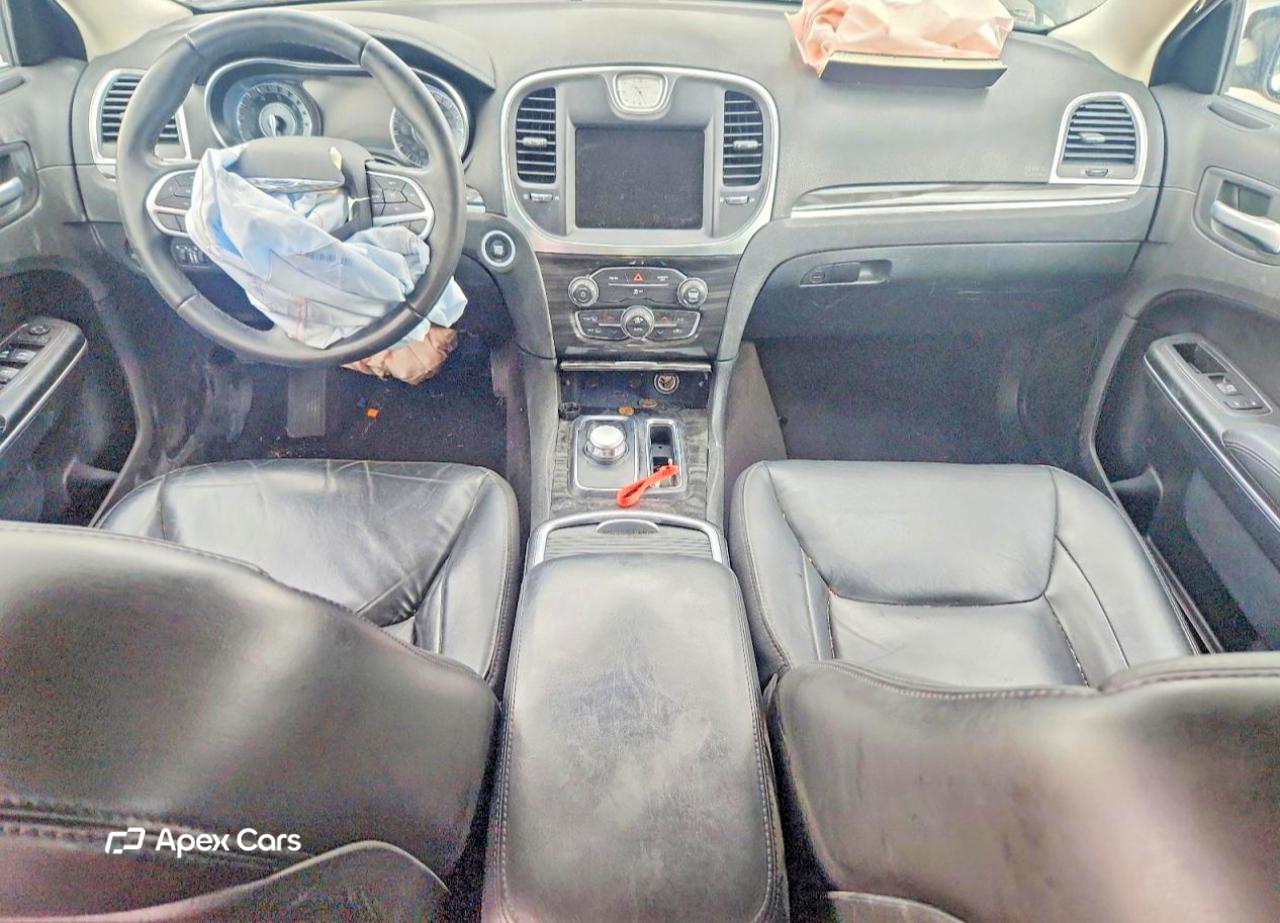 Chrysler 300 2018