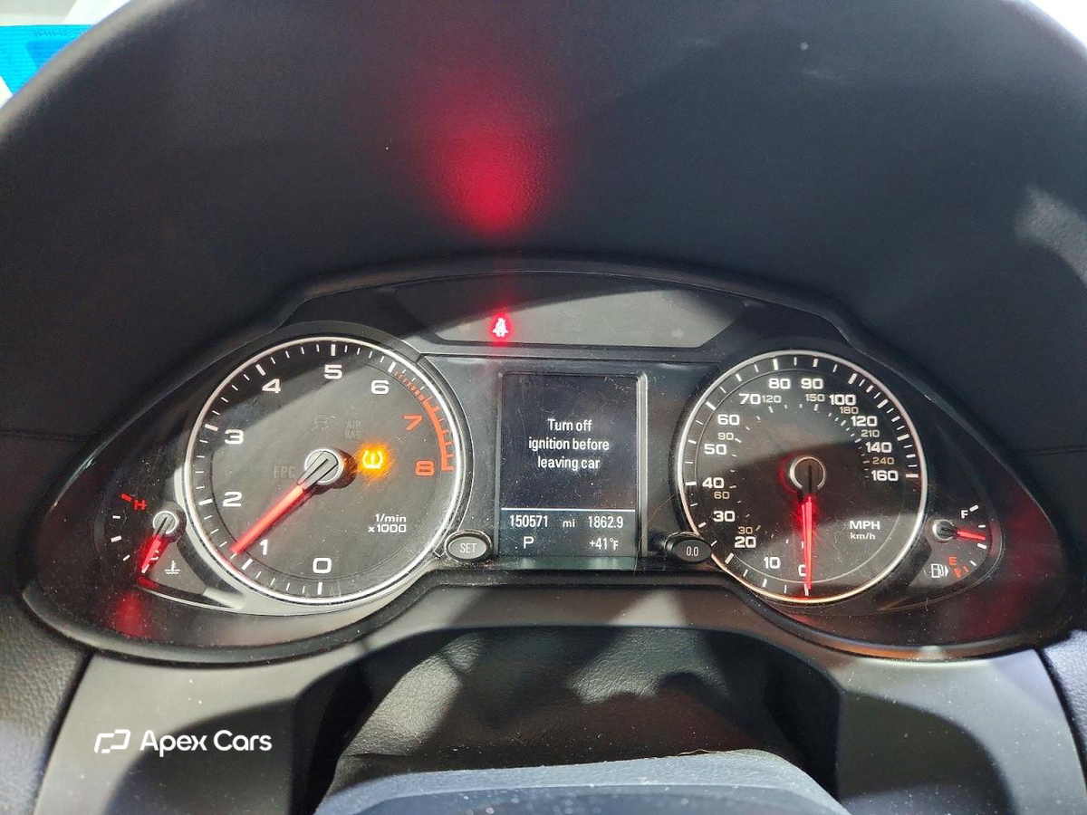Audi Q5 2016
